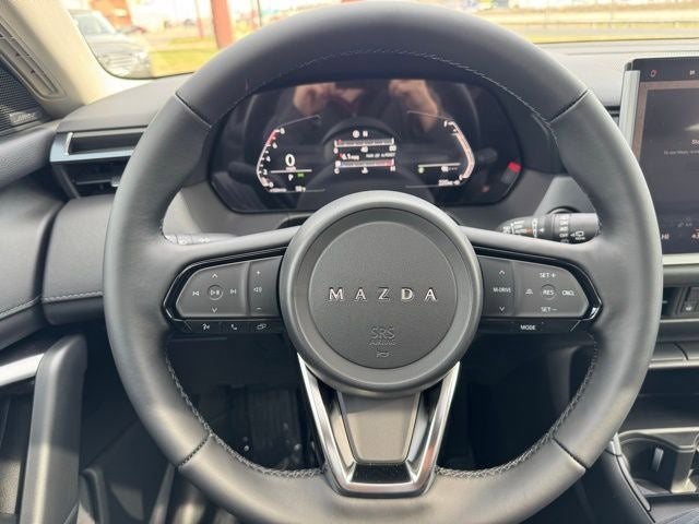 2026 Mazda Mazda CX-5 2.5 S Premium AWD