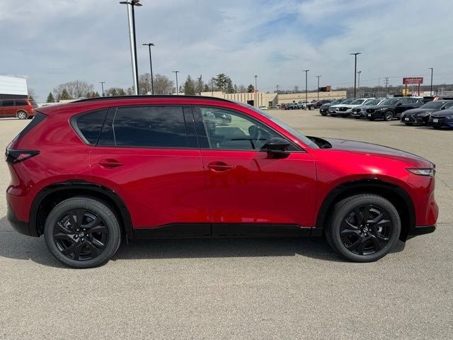 2026 Mazda Mazda CX-5 2.5 S Premium AWD