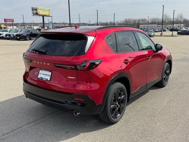 2026 Mazda Mazda CX-5 2.5 S Premium AWD
