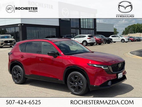 2026 Mazda Mazda CX-5 2.5 S Premium AWD
