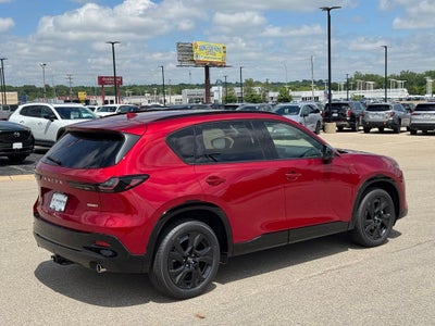 2026 Mazda Mazda CX-5 2.5 S Premium AWD