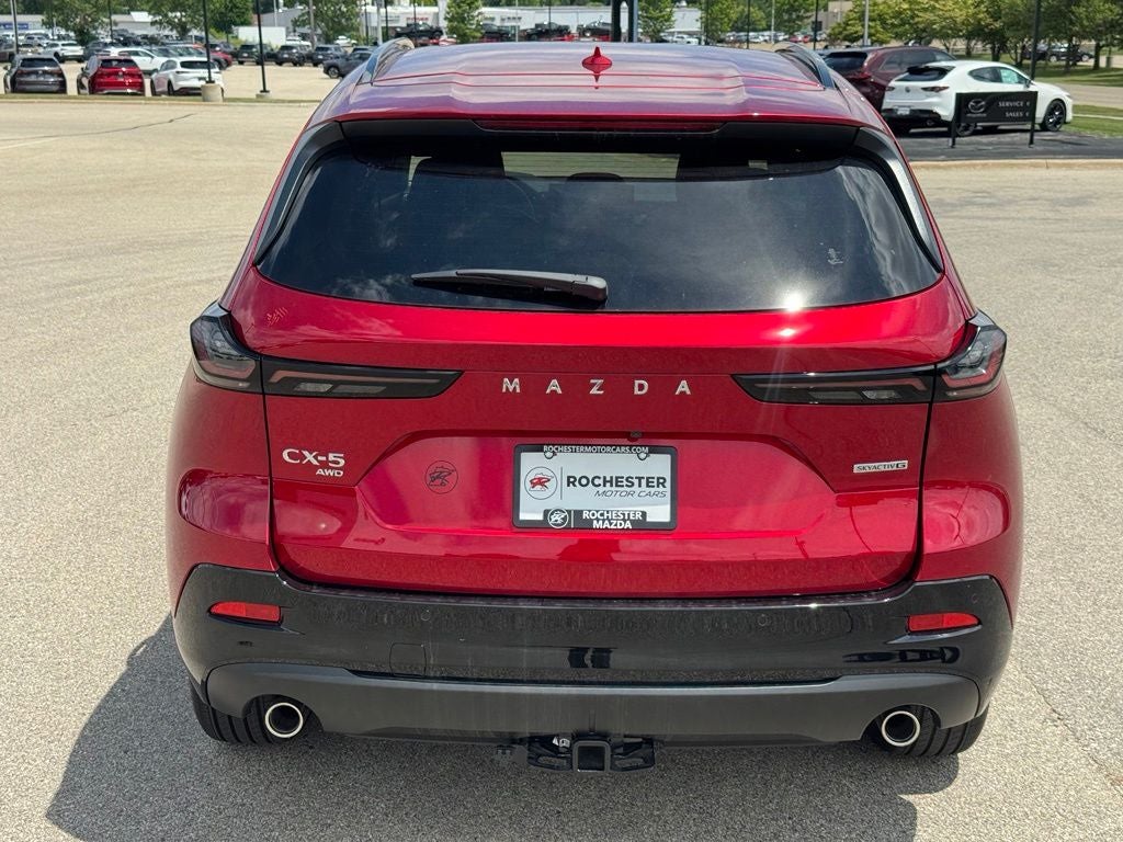 2026 Mazda Mazda CX-5 2.5 S Premium AWD