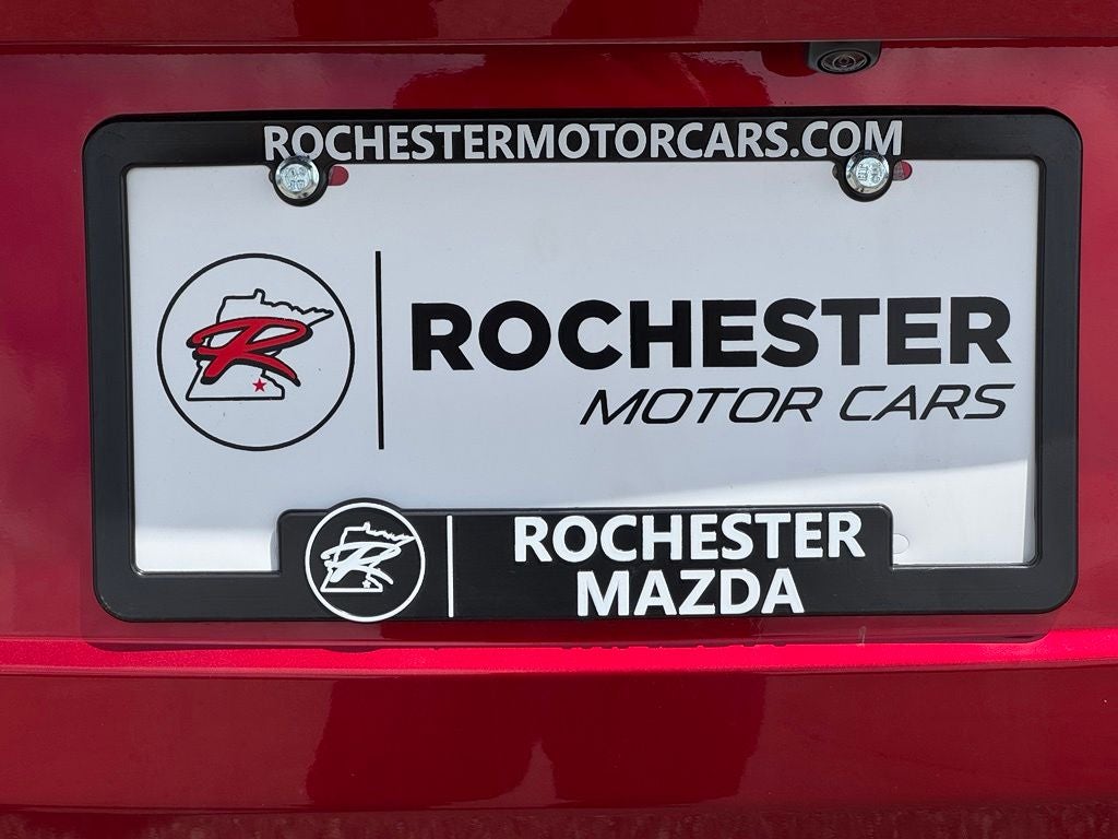 2026 Mazda Mazda CX-5 2.5 S Premium AWD