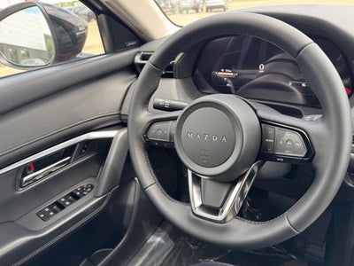 2026 Mazda Mazda CX-5 2.5 S Premium AWD