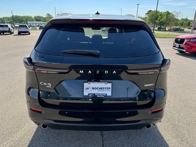2026 Mazda Mazda CX-5 2.5 S Premium AWD