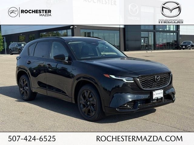 2026 Mazda Mazda CX-5 2.5 S Premium AWD