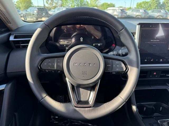 2026 Mazda Mazda CX-5 2.5 S Premium AWD