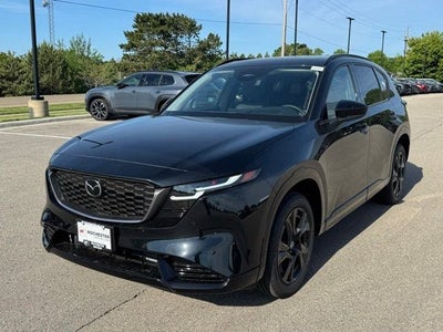 2026 Mazda Mazda CX-5 2.5 S Premium AWD