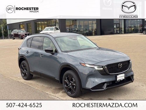 2026 Mazda Mazda CX-5 2.5 S Premium AWD