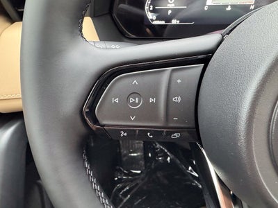 2026 Mazda Mazda CX-5 2.5 S Premium AWD