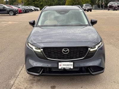 2026 Mazda Mazda CX-5 2.5 S Premium AWD