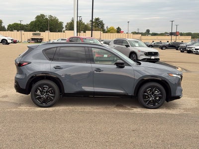 2026 Mazda Mazda CX-5 2.5 S Premium AWD
