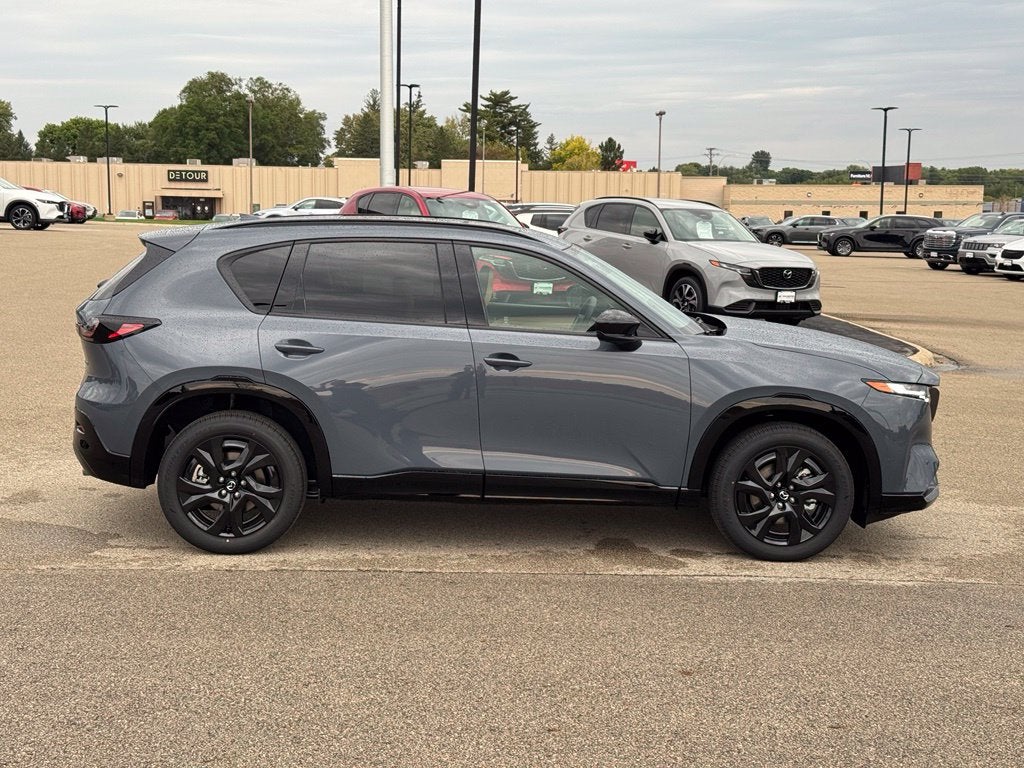 2026 Mazda Mazda CX-5 2.5 S Premium AWD
