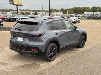2026 Mazda Mazda CX-5 2.5 S Premium AWD
