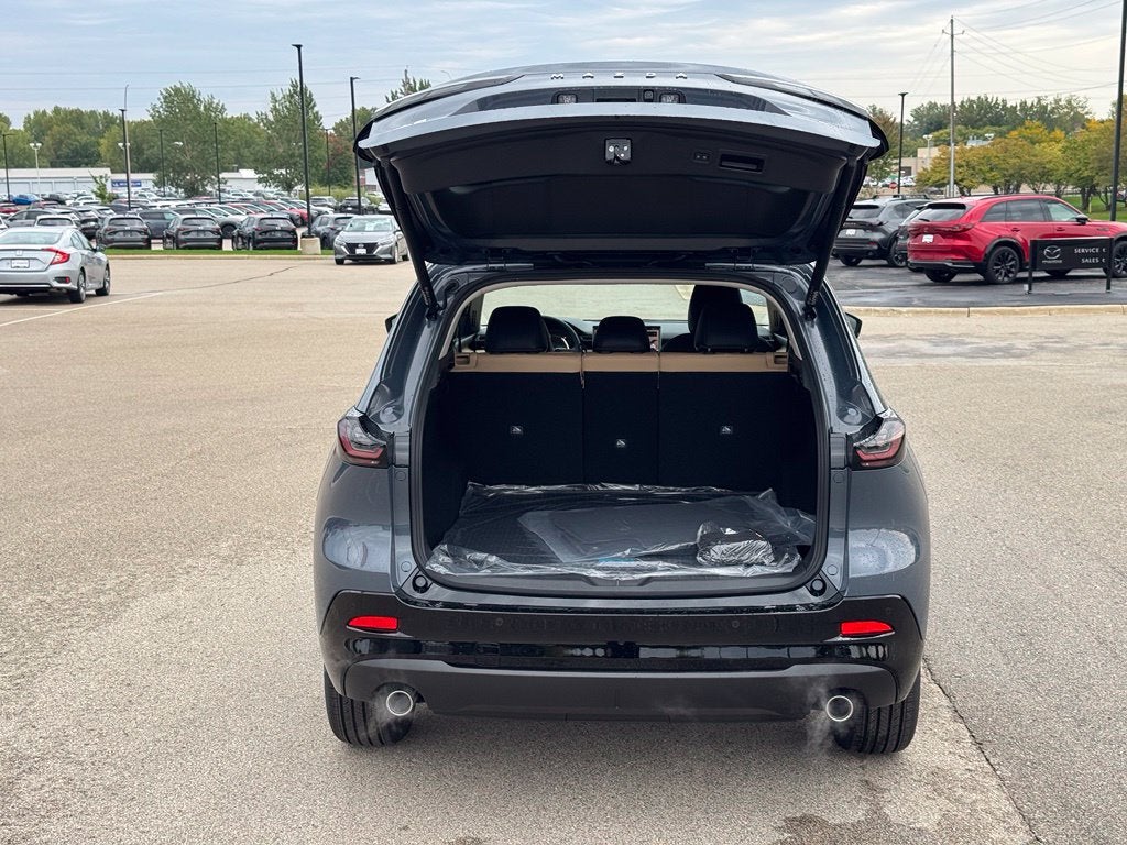 2026 Mazda Mazda CX-5 2.5 S Premium AWD