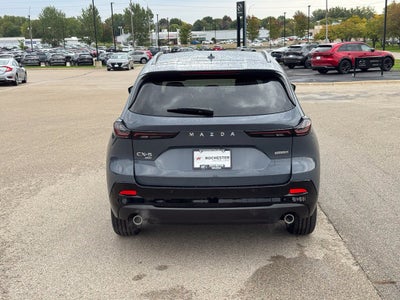 2026 Mazda Mazda CX-5 2.5 S Premium AWD