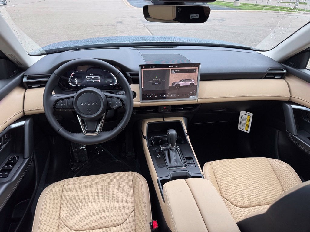 2026 Mazda Mazda CX-5 2.5 S Premium AWD