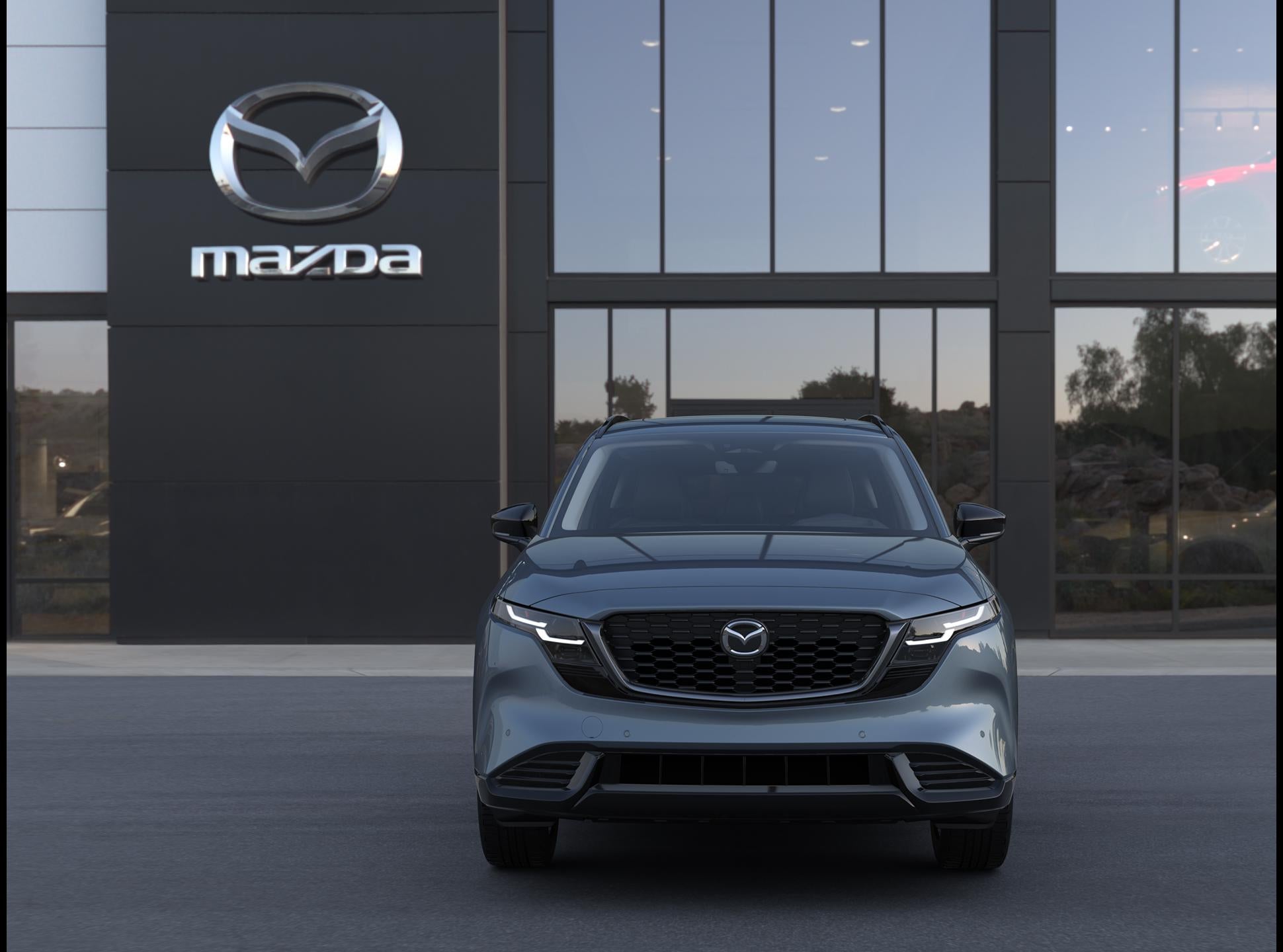 2026 Mazda Mazda CX-5 2.5 S Premium AWD