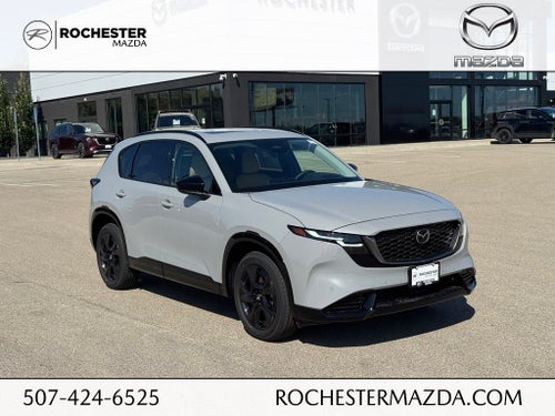 2026 Mazda Mazda CX-5 2.5 S Premium AWD