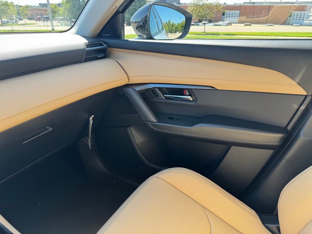 2026 Mazda Mazda CX-5 2.5 S Premium AWD