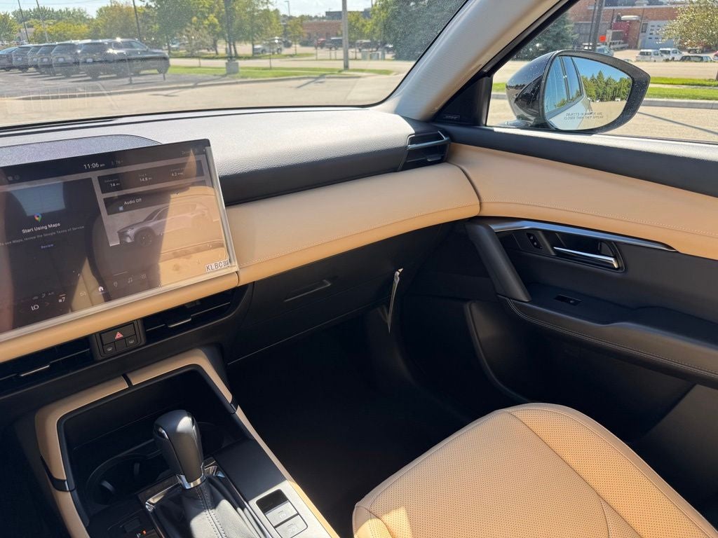 2026 Mazda Mazda CX-5 2.5 S Premium AWD