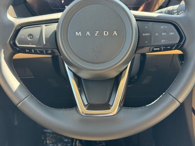 2026 Mazda Mazda CX-5 2.5 S Premium AWD