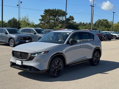 2026 Mazda Mazda CX-5 2.5 S Premium AWD