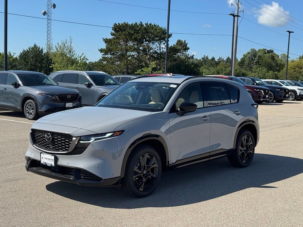 2026 Mazda Mazda CX-5 2.5 S Premium AWD