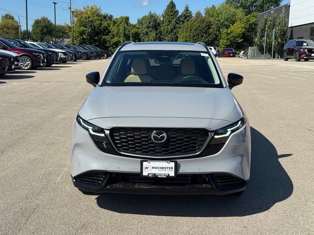 2026 Mazda Mazda CX-5 2.5 S Premium AWD