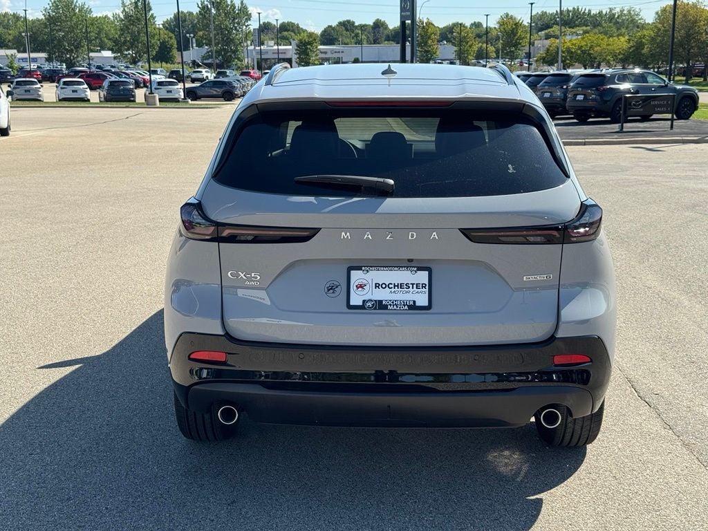 2026 Mazda Mazda CX-5 2.5 S Premium AWD