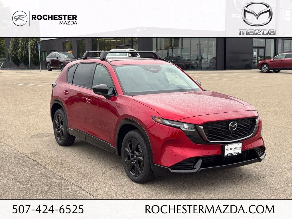 2026 Mazda Mazda CX-5 2.5 S Premium Plus AWD
