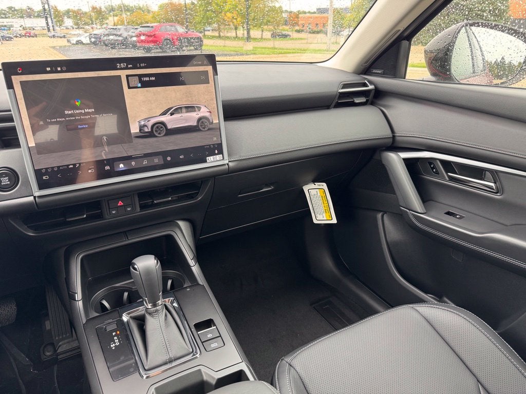 2026 Mazda Mazda CX-5 2.5 S Premium Plus AWD