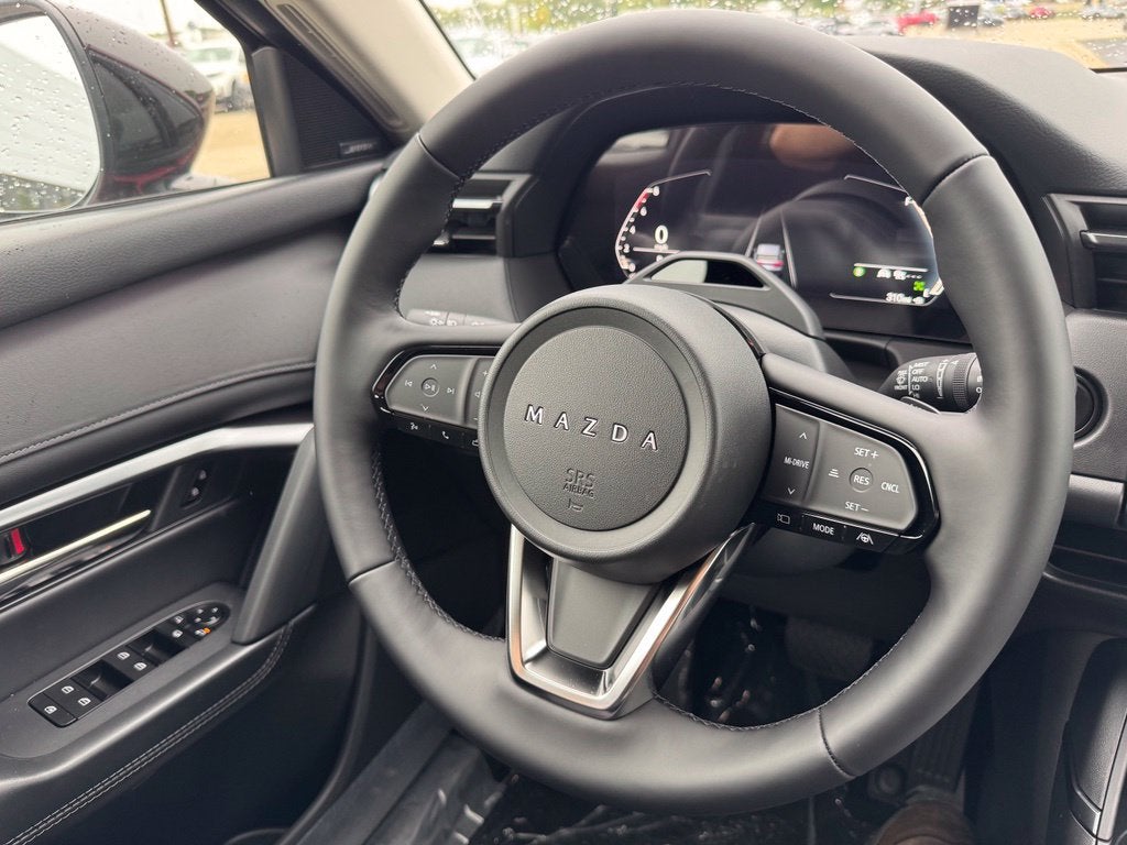 2026 Mazda Mazda CX-5 2.5 S Premium Plus AWD