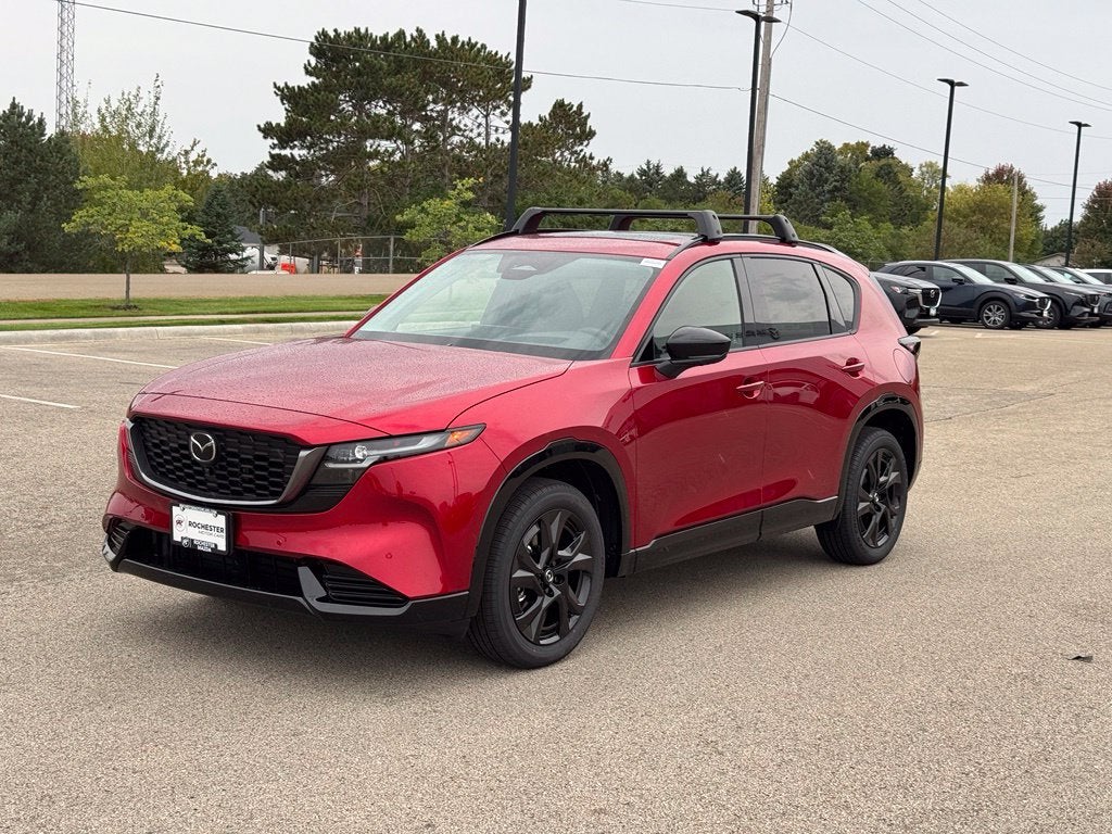 2026 Mazda Mazda CX-5 2.5 S Premium Plus AWD