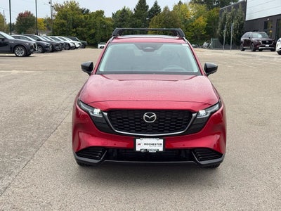 2026 Mazda Mazda CX-5 2.5 S Premium Plus AWD