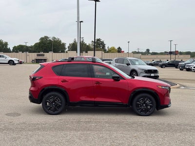 2026 Mazda Mazda CX-5 2.5 S Premium Plus AWD