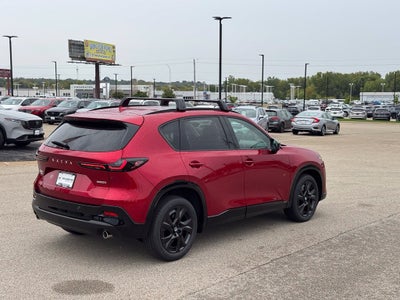 2026 Mazda Mazda CX-5 2.5 S Premium Plus AWD
