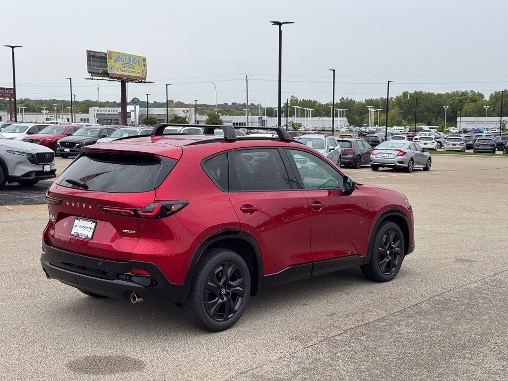 2026 Mazda Mazda CX-5 2.5 S Premium Plus AWD