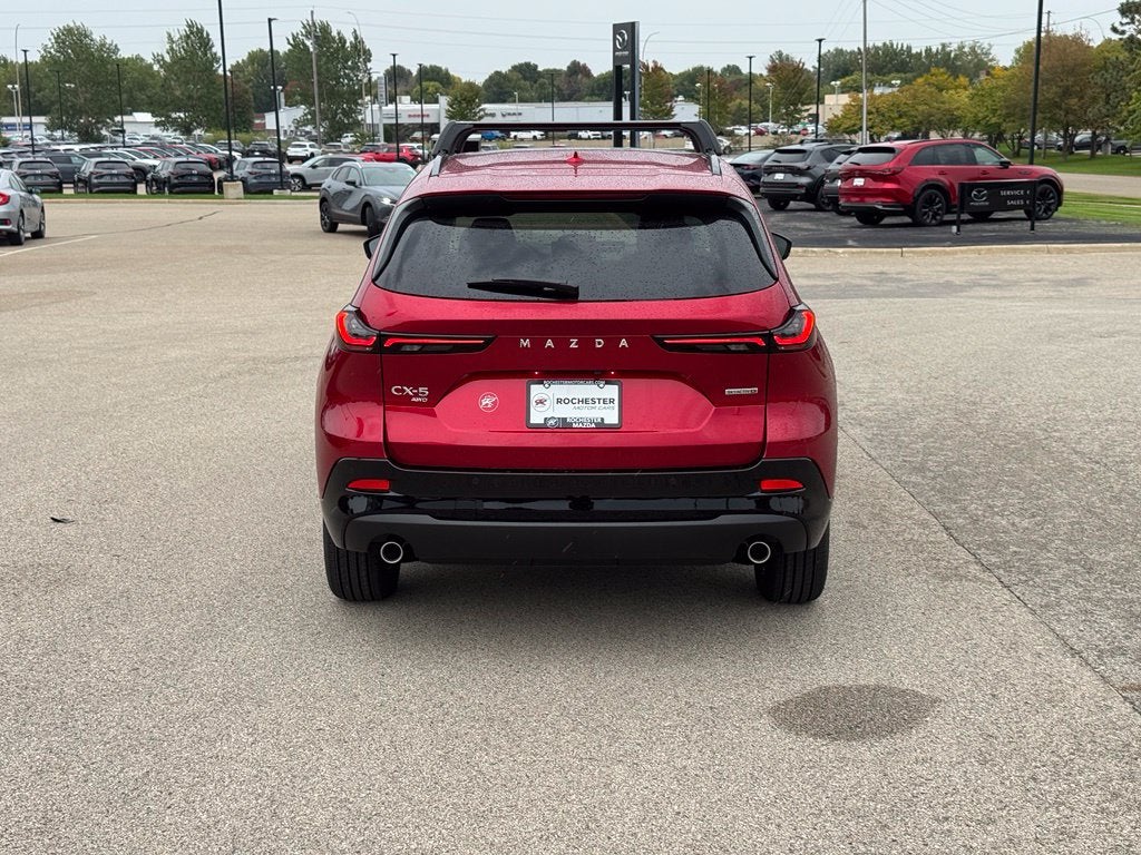2026 Mazda Mazda CX-5 2.5 S Premium Plus AWD