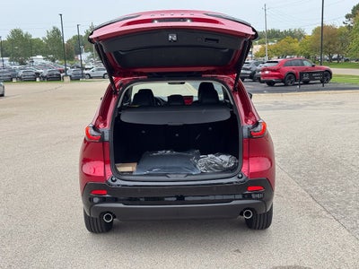 2026 Mazda Mazda CX-5 2.5 S Premium Plus AWD