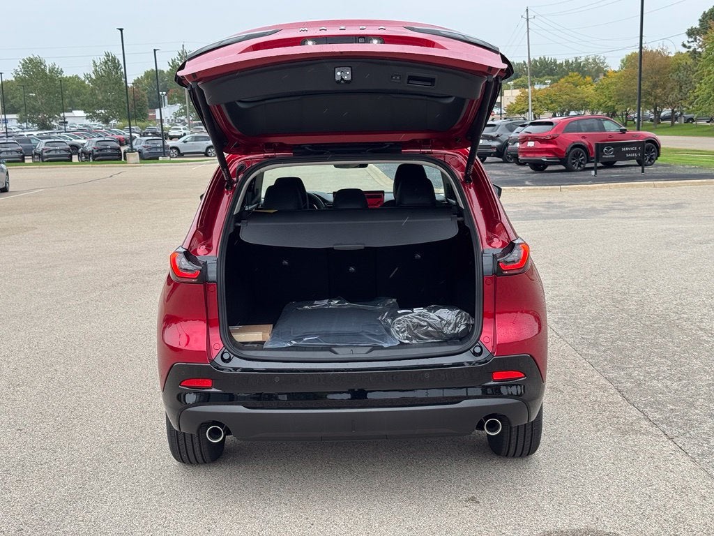 2026 Mazda Mazda CX-5 2.5 S Premium Plus AWD