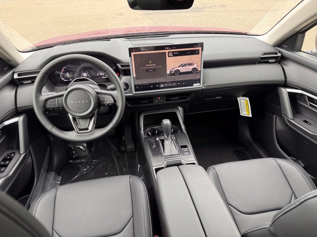 2026 Mazda Mazda CX-5 2.5 S Premium Plus AWD