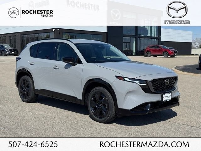 2026 Mazda Mazda CX-5 2.5 S Premium Plus AWD