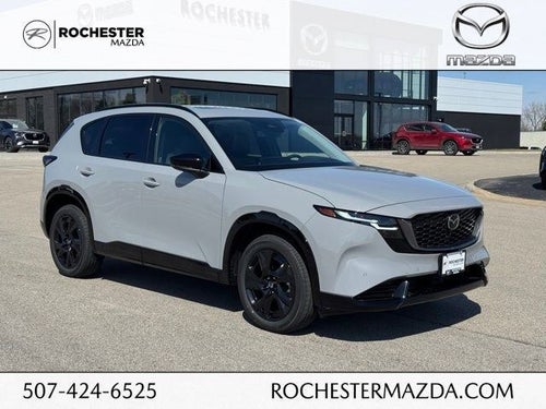 2026 Mazda Mazda CX-5 2.5 S Premium Plus AWD