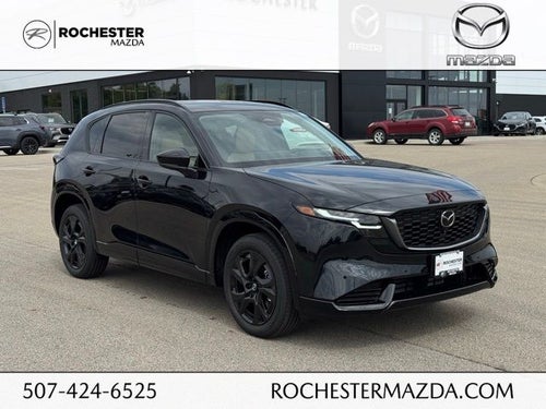 2026 Mazda Mazda CX-5 2.5 S Premium Plus AWD