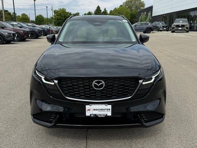 2026 Mazda Mazda CX-5 2.5 S Premium Plus AWD