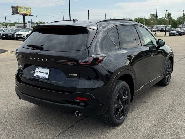 2026 Mazda Mazda CX-5 2.5 S Premium Plus AWD