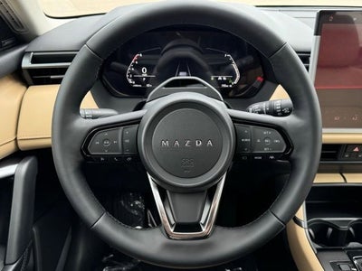 2026 Mazda Mazda CX-5 2.5 S Premium Plus AWD