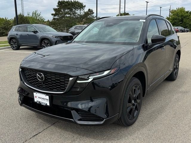 2026 Mazda Mazda CX-5 2.5 S Premium Plus AWD