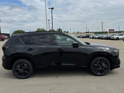 2026 Mazda Mazda CX-5 2.5 S Premium Plus AWD